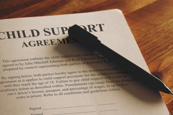 Child-Support-Agreement